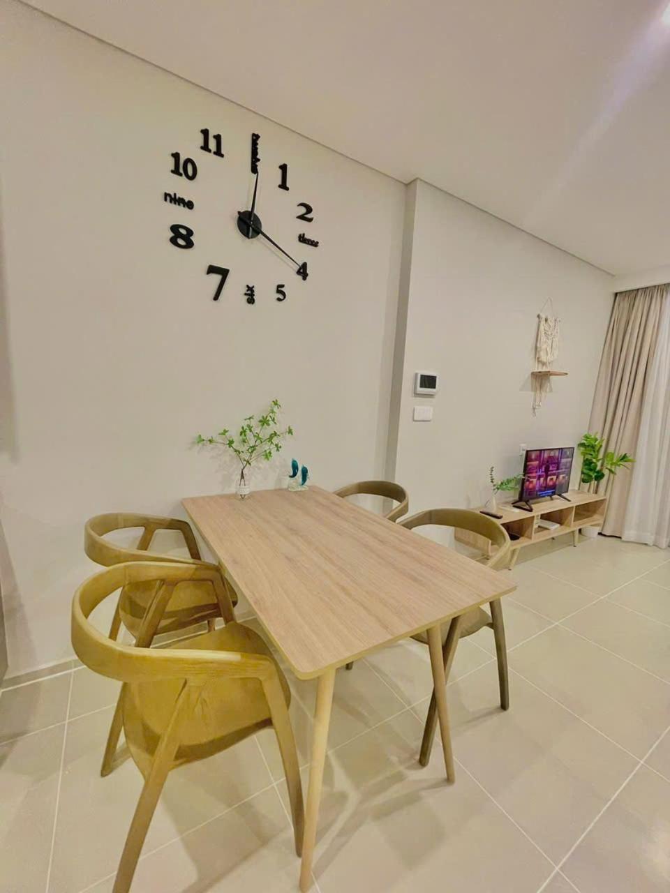 Apartment Galaxy The Song Vung Tau Homestay ภายนอก รูปภาพ