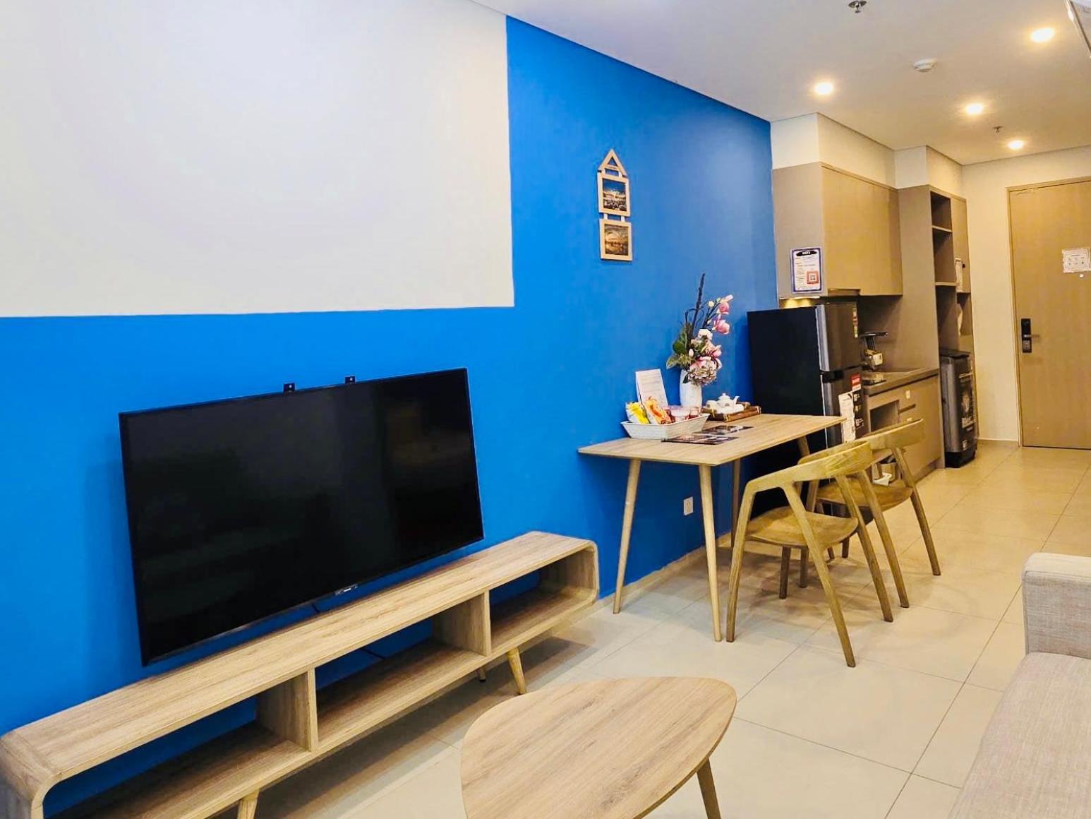 Apartment Galaxy The Song Vung Tau Homestay ภายนอก รูปภาพ