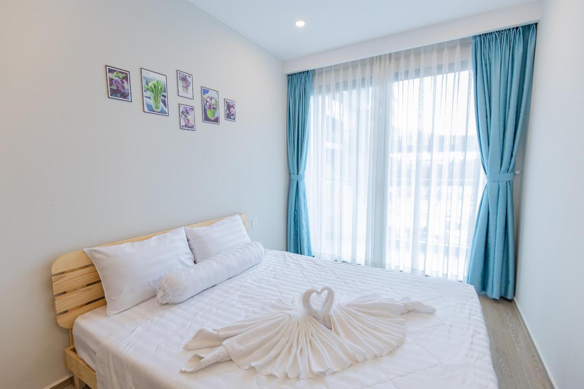 Apartment Galaxy The Song Vung Tau Homestay ภายนอก รูปภาพ
