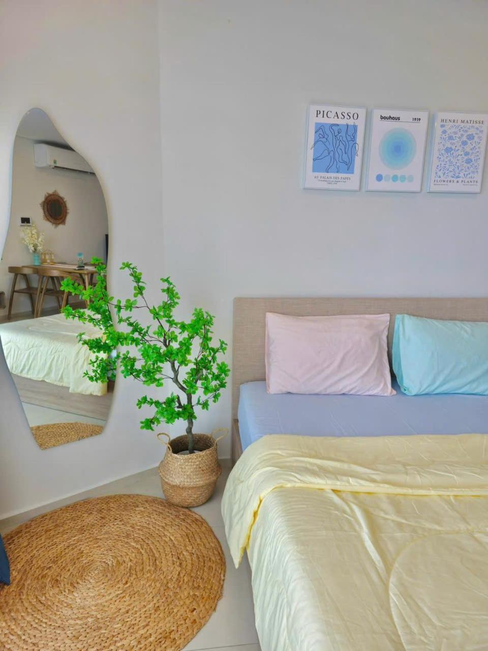 Apartment Galaxy The Song Vung Tau Homestay ภายนอก รูปภาพ