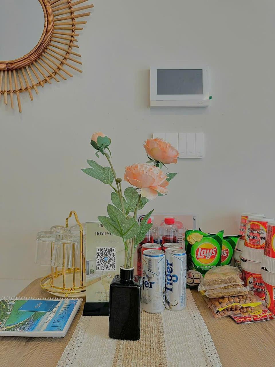 Apartment Galaxy The Song Vung Tau Homestay ภายนอก รูปภาพ