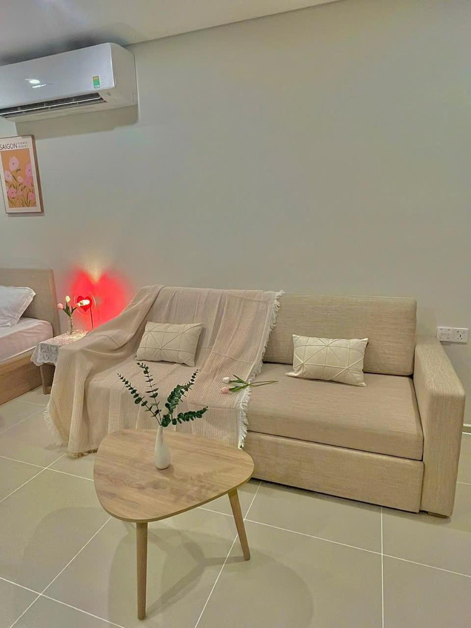 Apartment Galaxy The Song Vung Tau Homestay ภายนอก รูปภาพ