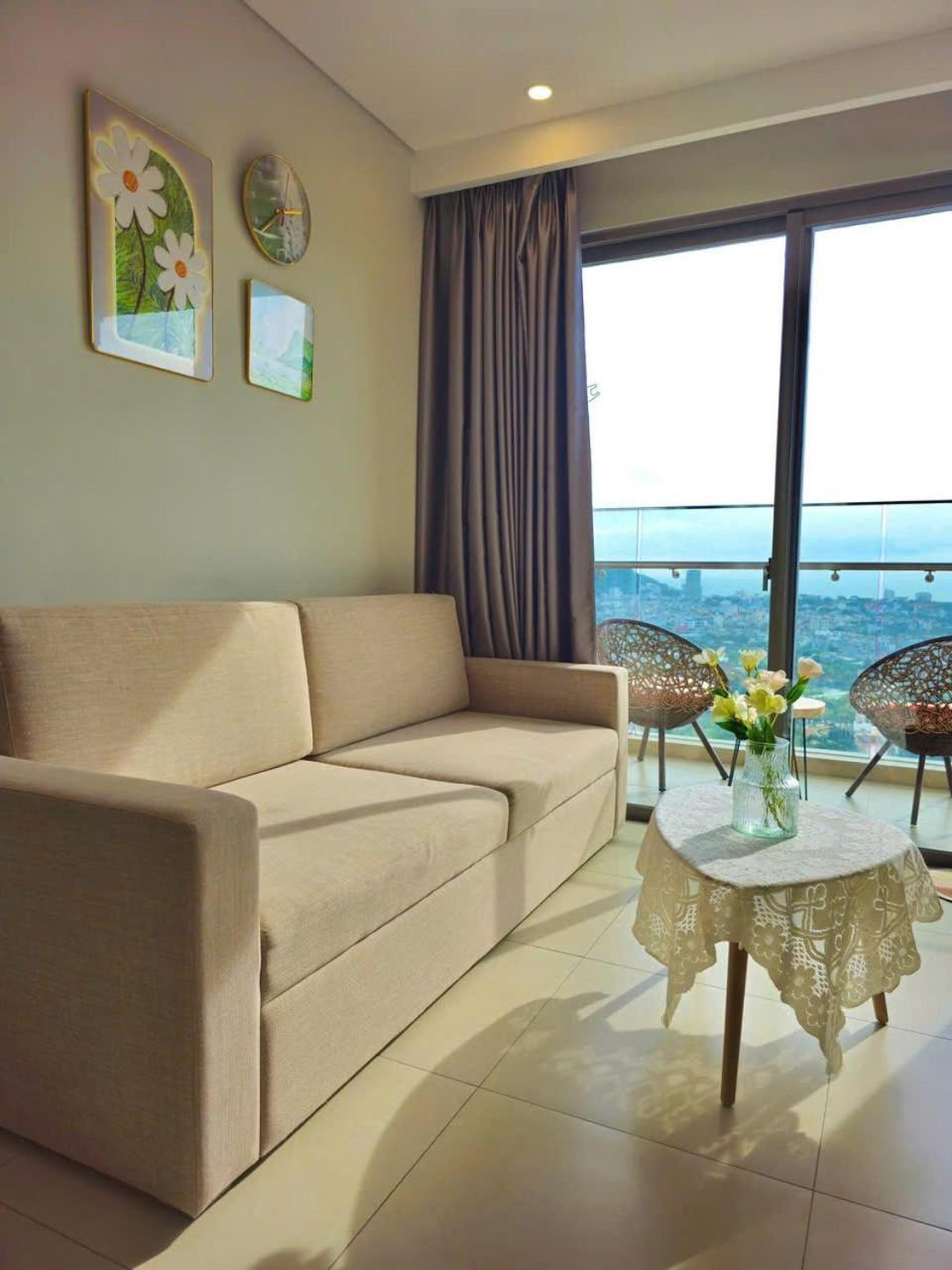 Apartment Galaxy The Song Vung Tau Homestay ภายนอก รูปภาพ