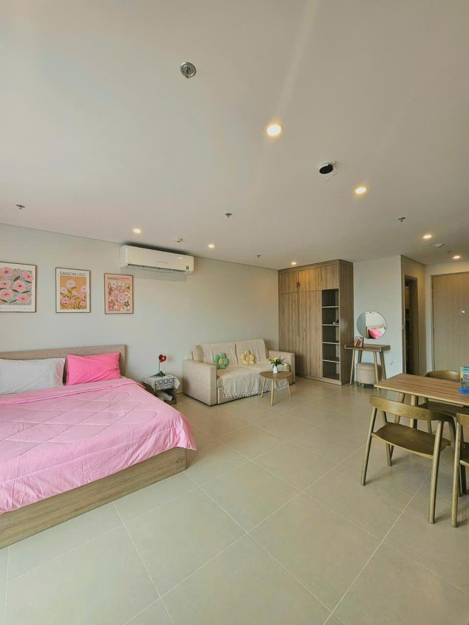 Apartment Galaxy The Song Vung Tau Homestay ภายนอก รูปภาพ