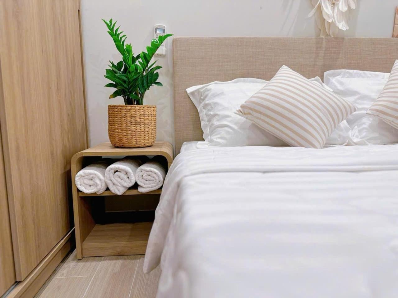 Apartment Galaxy The Song Vung Tau Homestay ภายนอก รูปภาพ