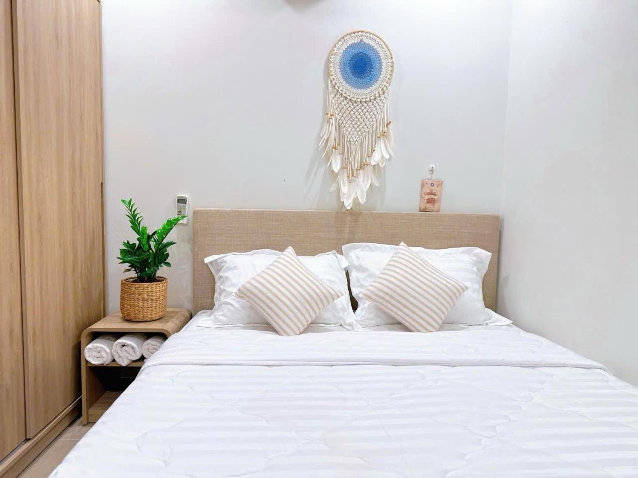 Apartment Galaxy The Song Vung Tau Homestay ภายนอก รูปภาพ