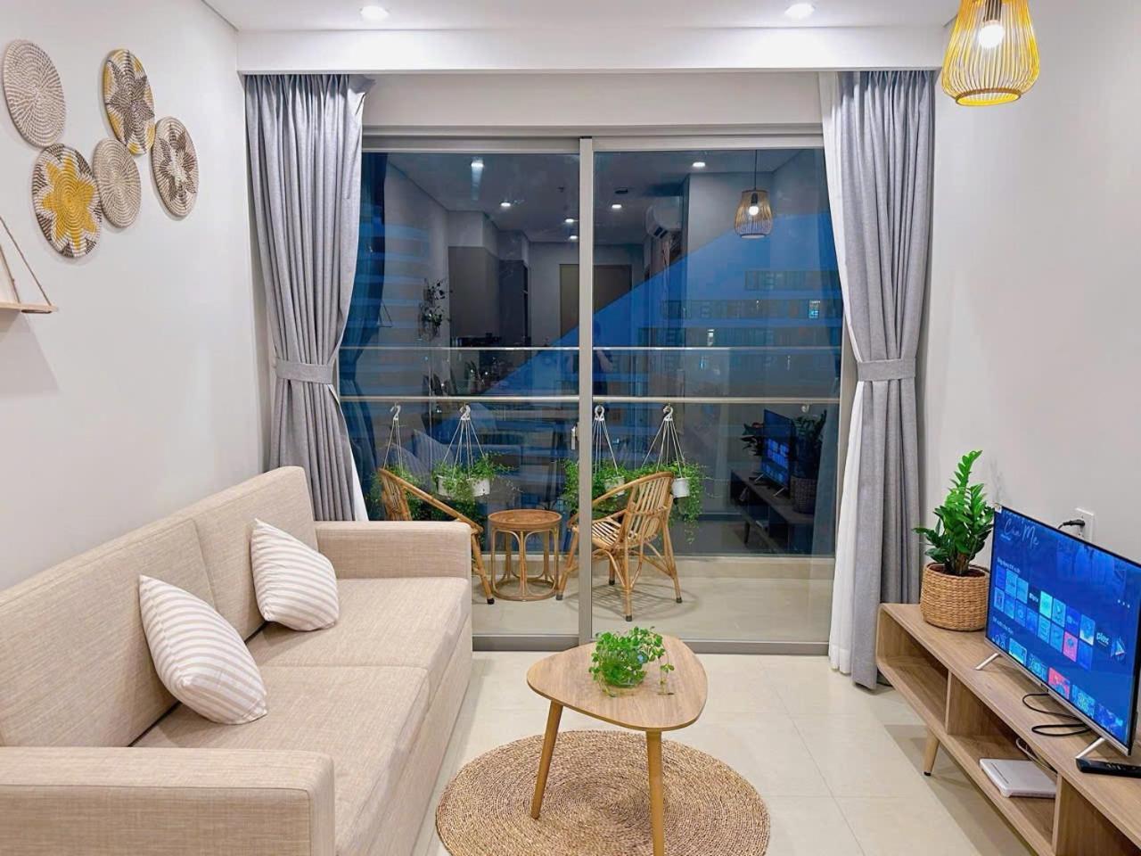 Apartment Galaxy The Song Vung Tau Homestay ภายนอก รูปภาพ