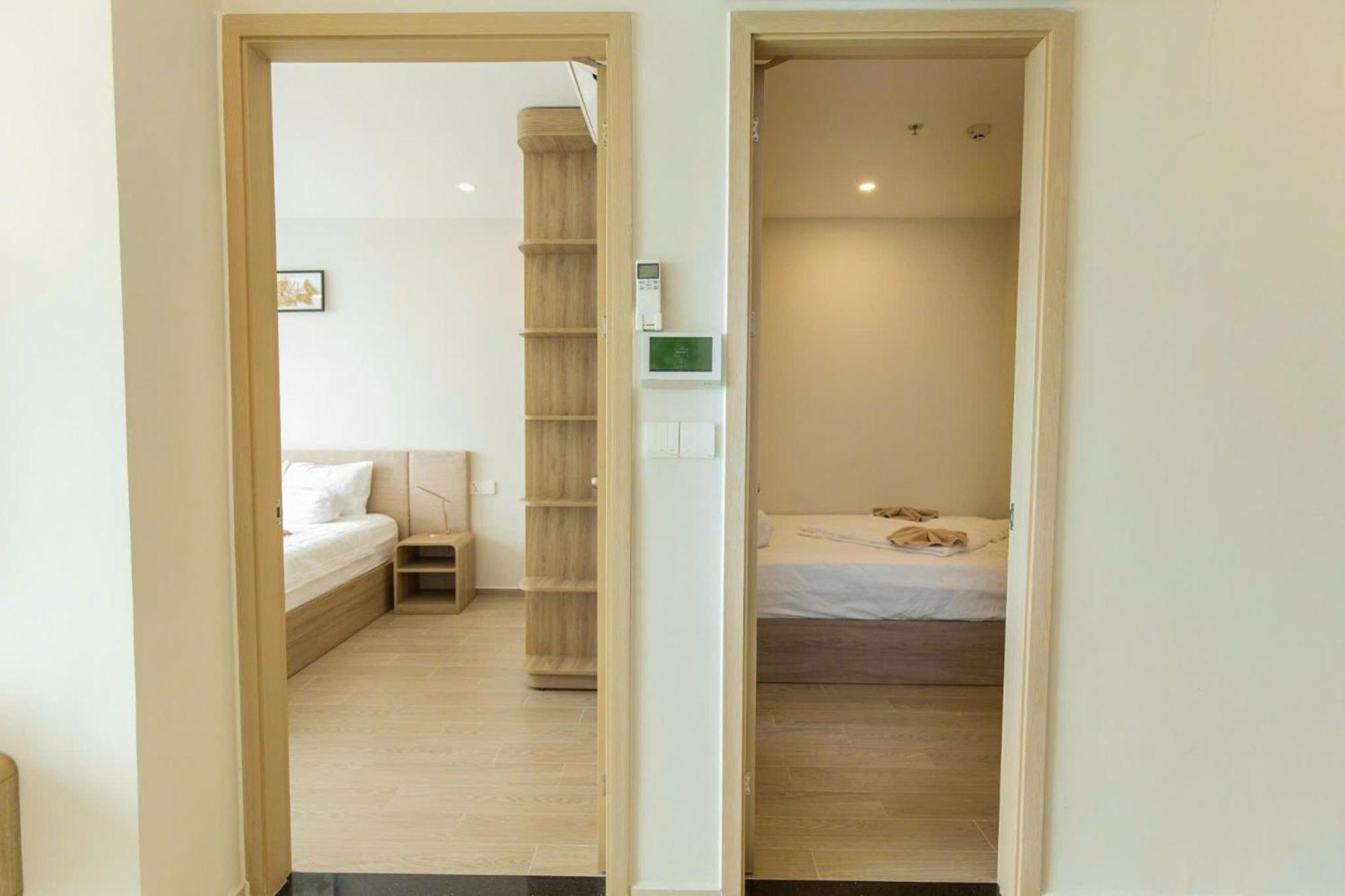 Apartment Galaxy The Song Vung Tau Homestay ภายนอก รูปภาพ