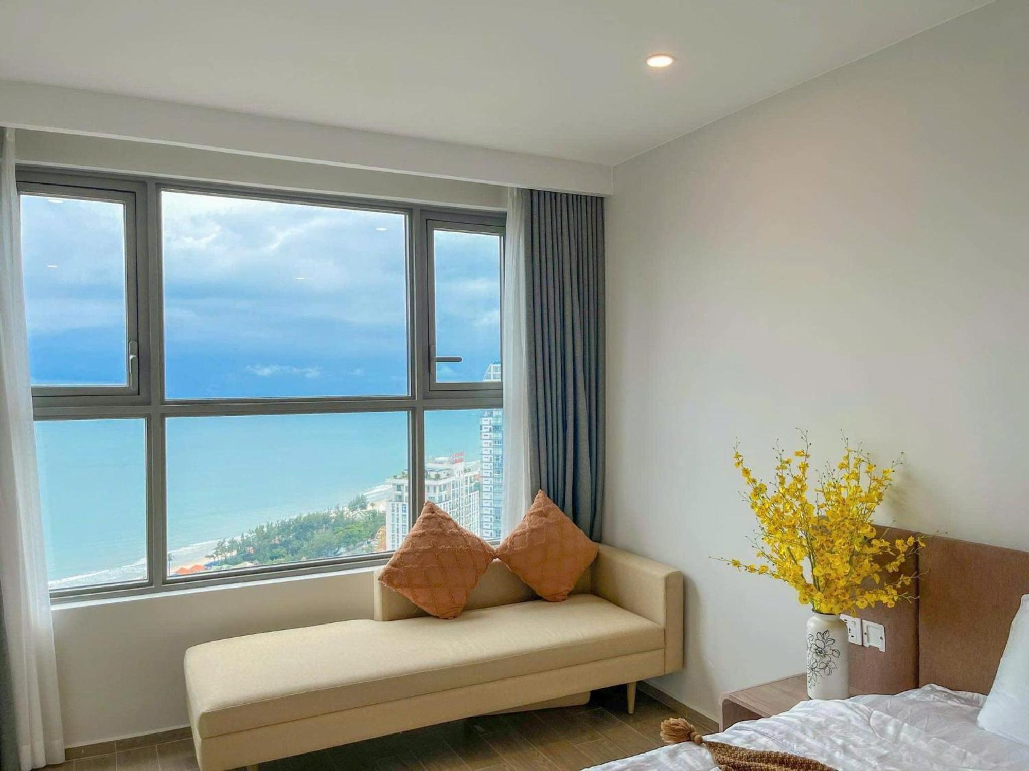 Apartment Galaxy The Song Vung Tau Homestay ภายนอก รูปภาพ