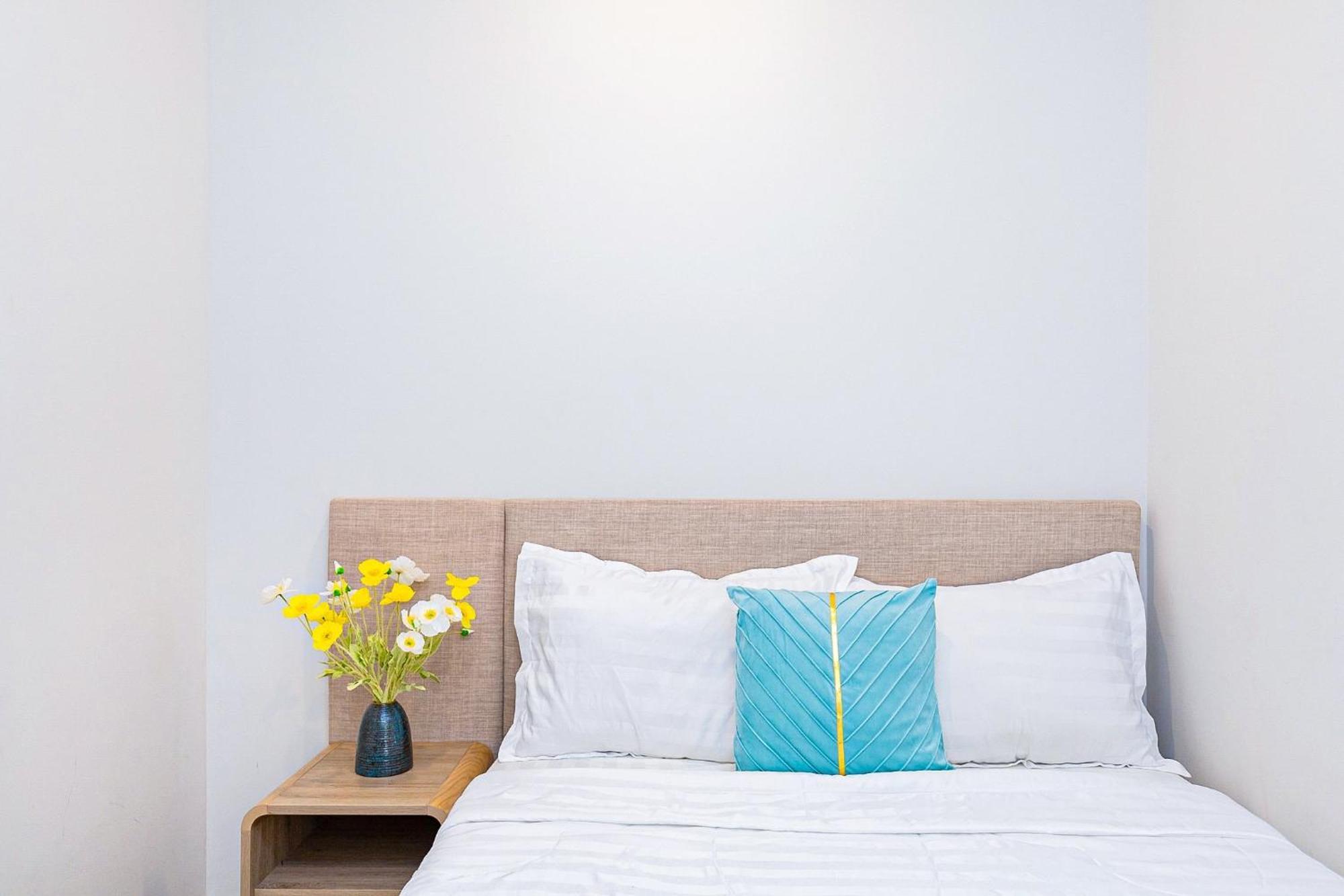 Apartment Galaxy The Song Vung Tau Homestay ภายนอก รูปภาพ