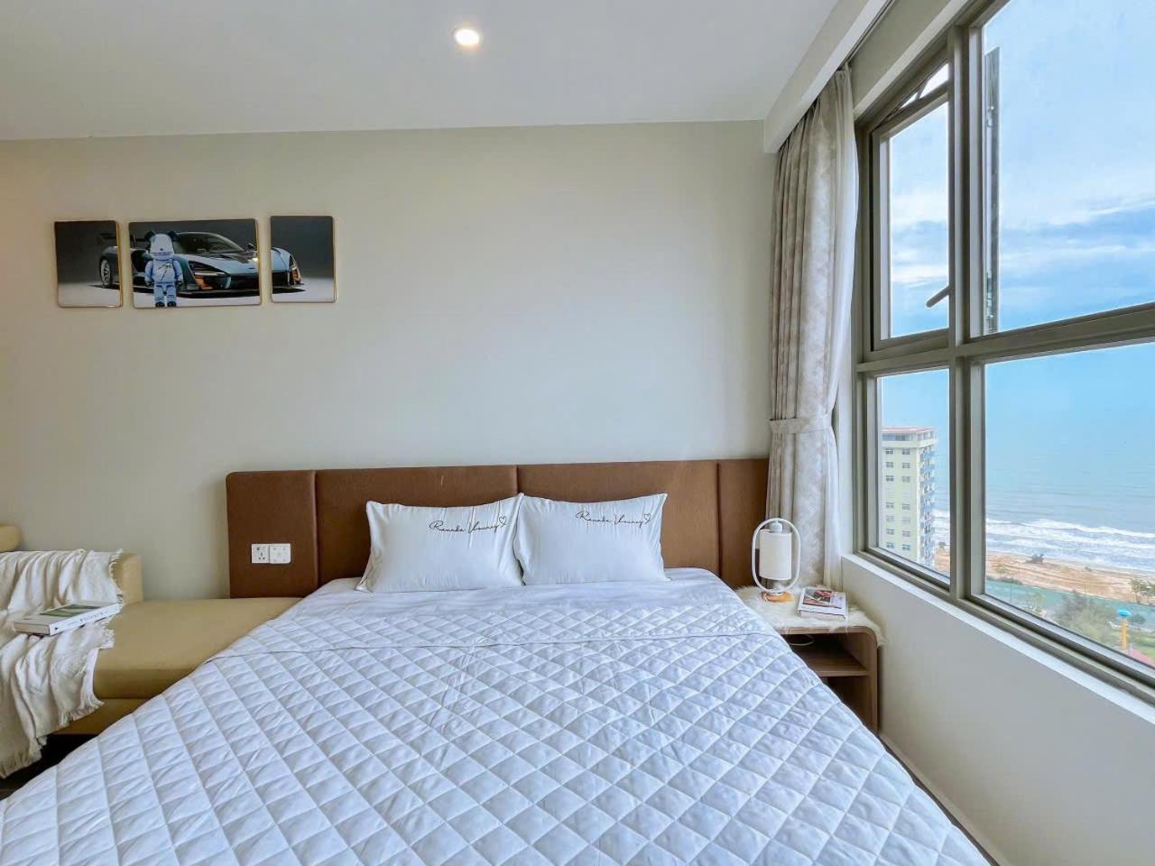 Apartment Galaxy The Song Vung Tau Homestay ภายนอก รูปภาพ