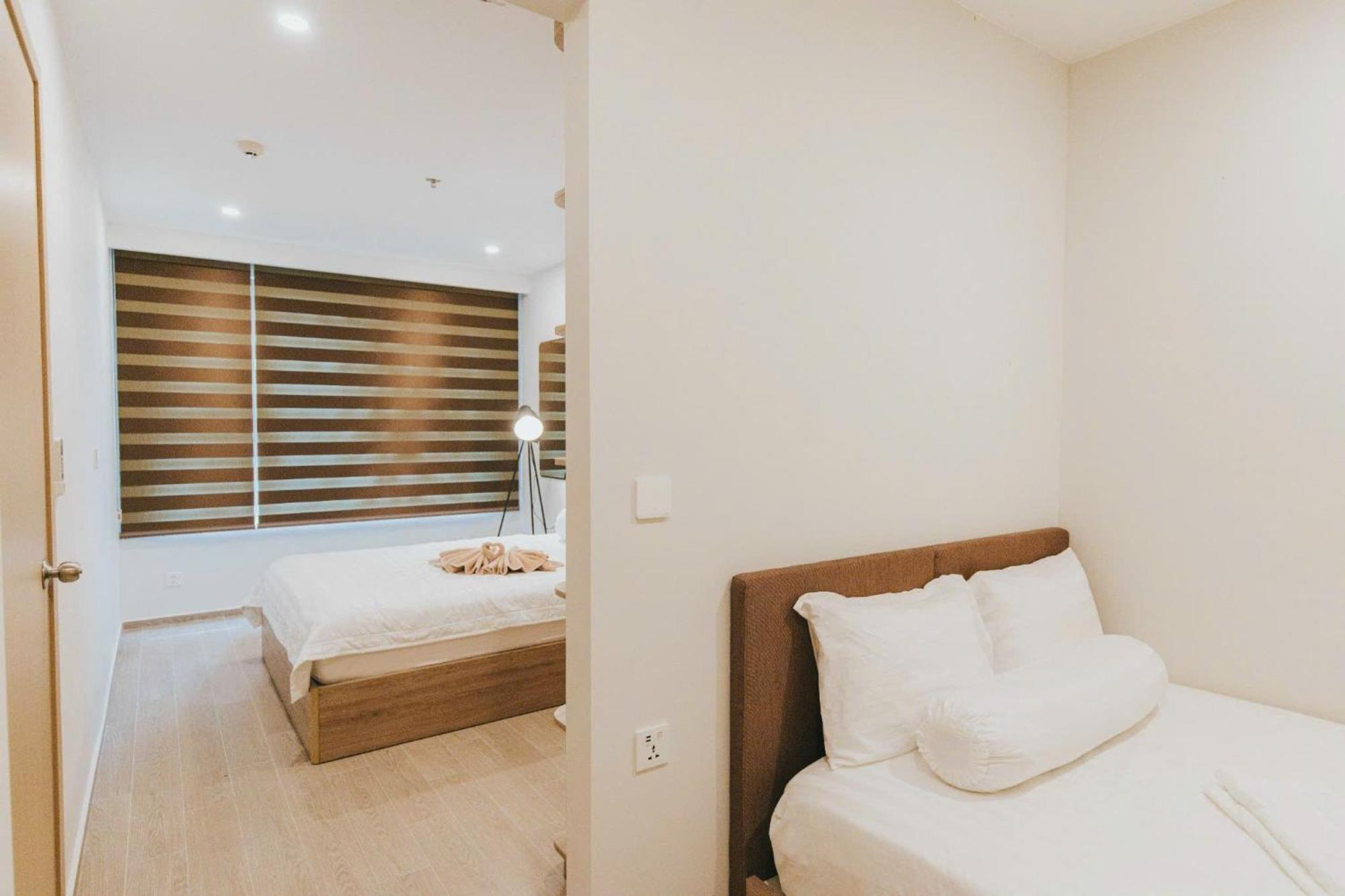 Apartment Galaxy The Song Vung Tau Homestay ภายนอก รูปภาพ