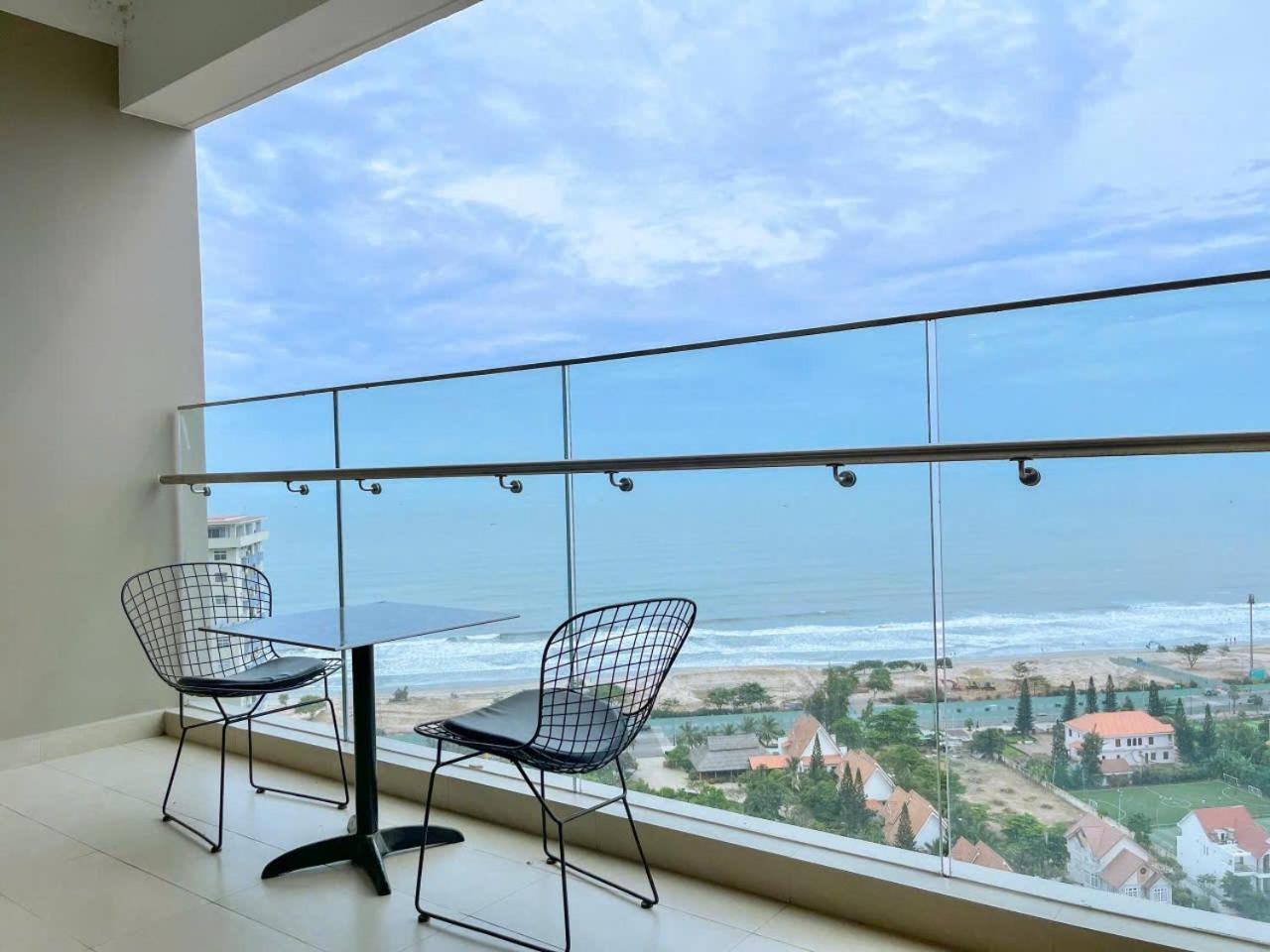 Apartment Galaxy The Song Vung Tau Homestay ภายนอก รูปภาพ