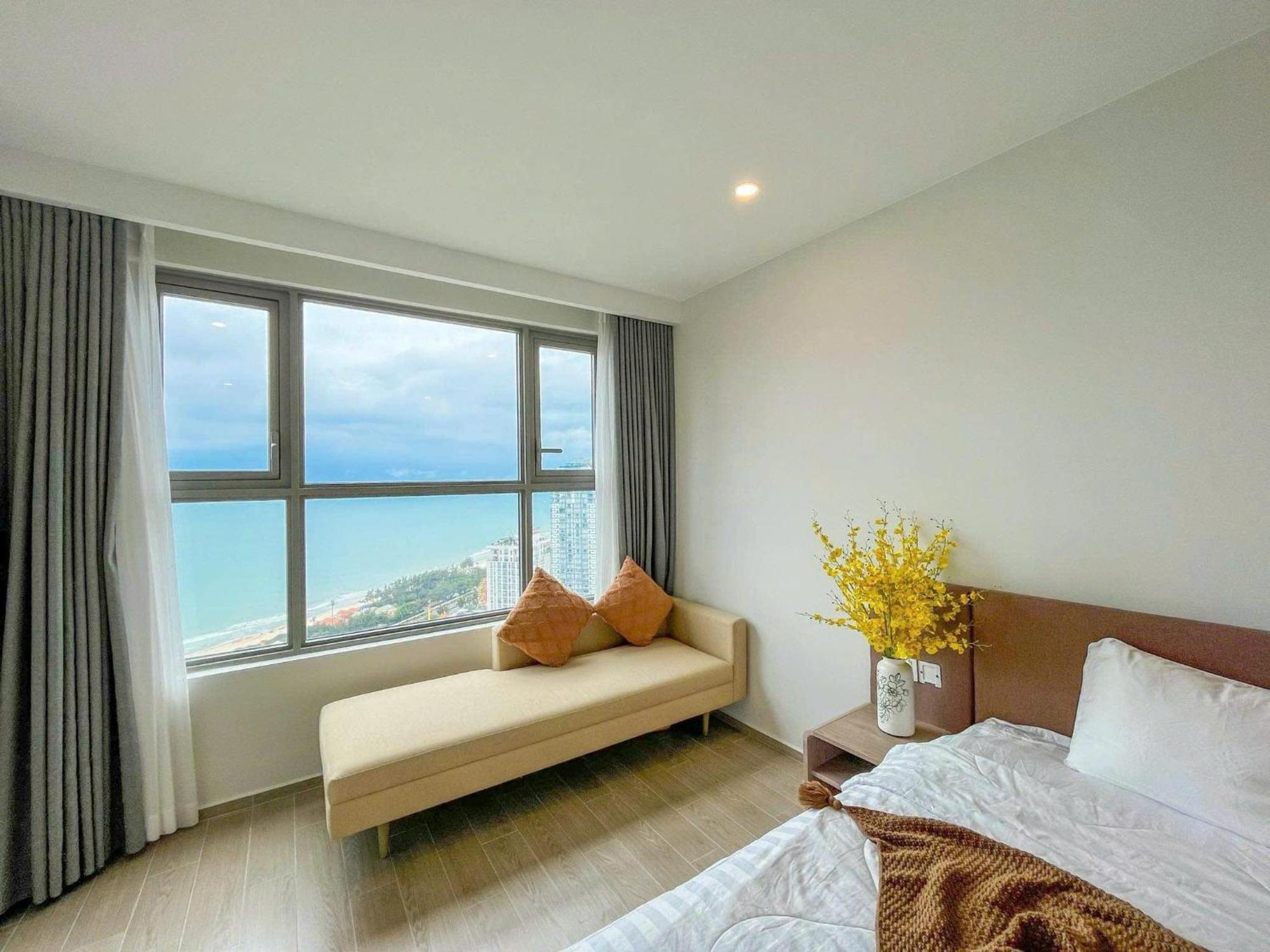 Apartment Galaxy The Song Vung Tau Homestay ภายนอก รูปภาพ