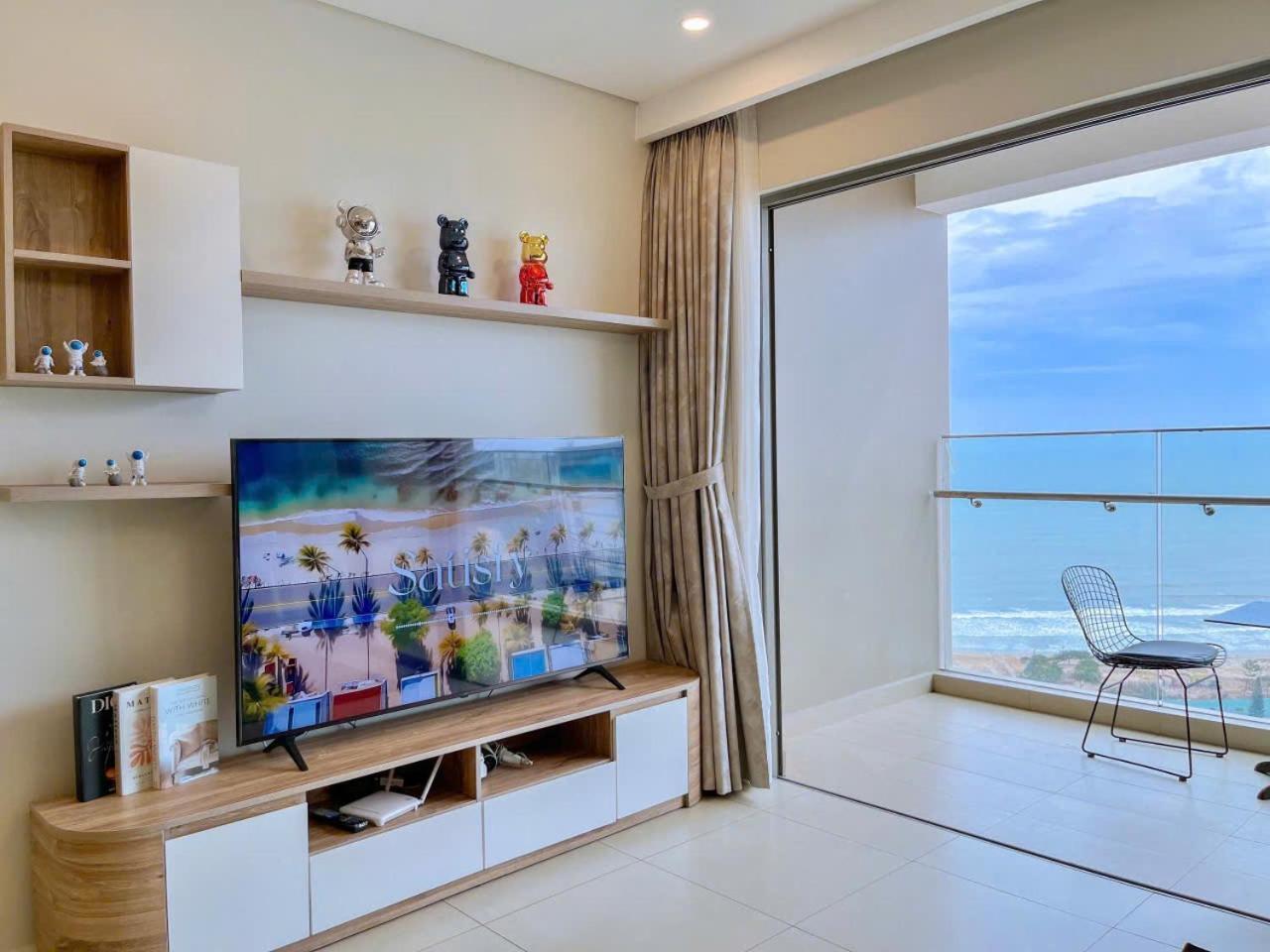 Apartment Galaxy The Song Vung Tau Homestay ภายนอก รูปภาพ