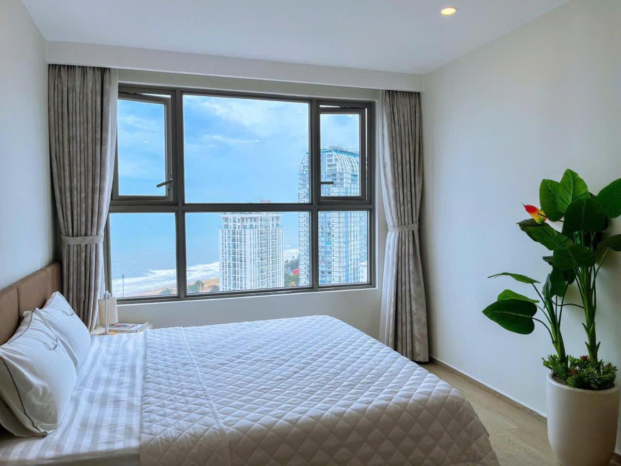 Apartment Galaxy The Song Vung Tau Homestay ภายนอก รูปภาพ