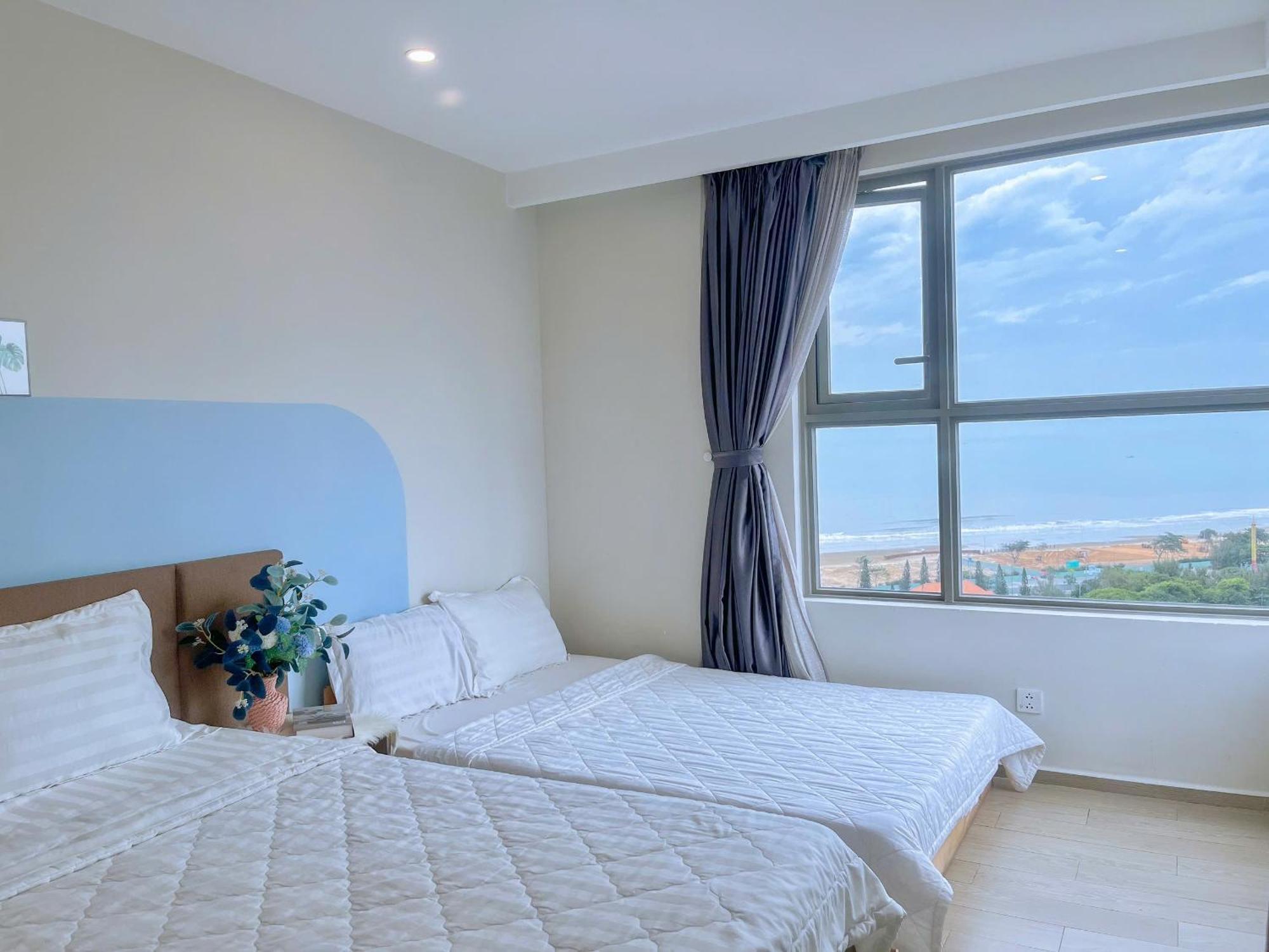 Apartment Galaxy The Song Vung Tau Homestay ภายนอก รูปภาพ