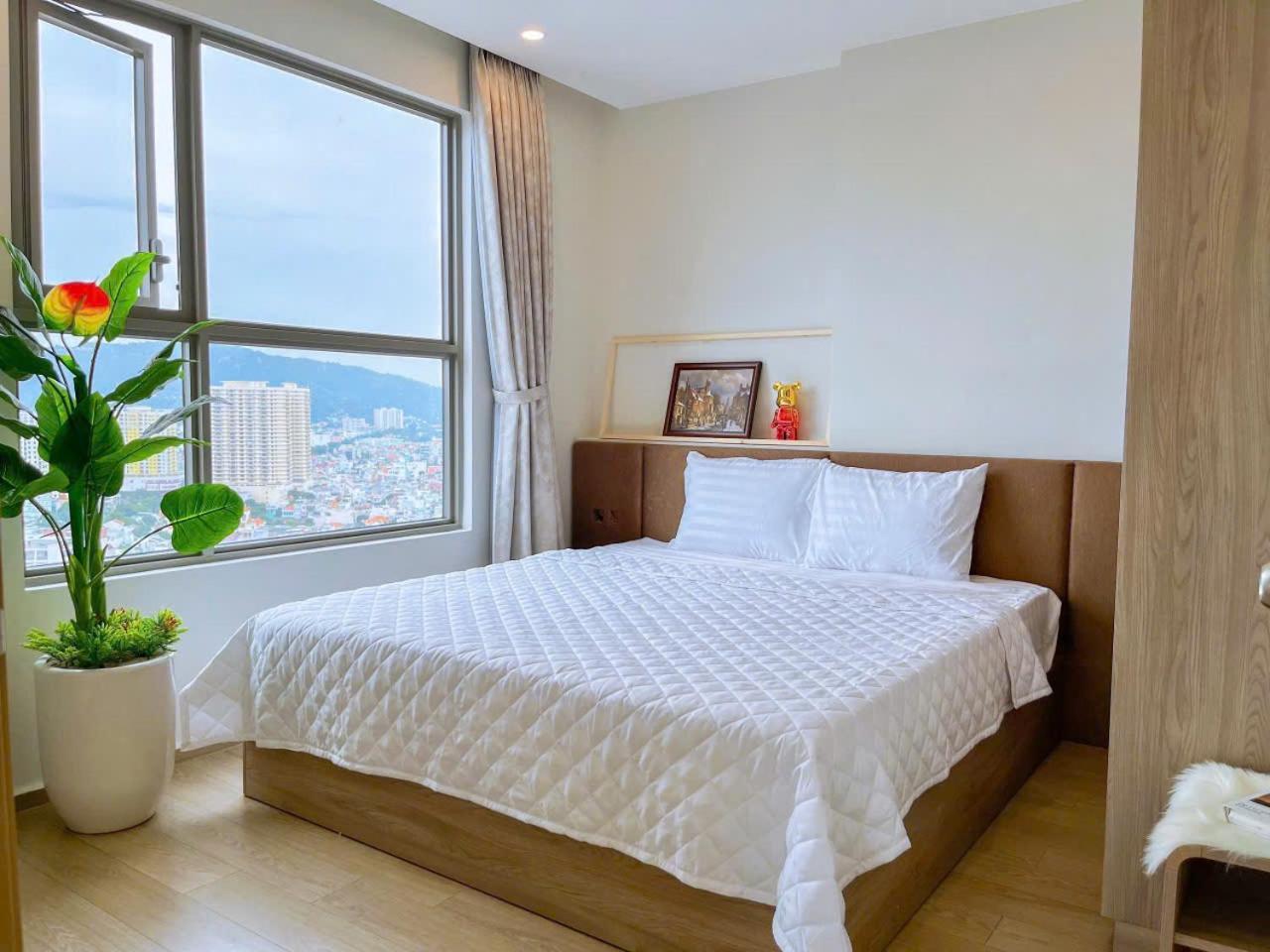 Apartment Galaxy The Song Vung Tau Homestay ภายนอก รูปภาพ