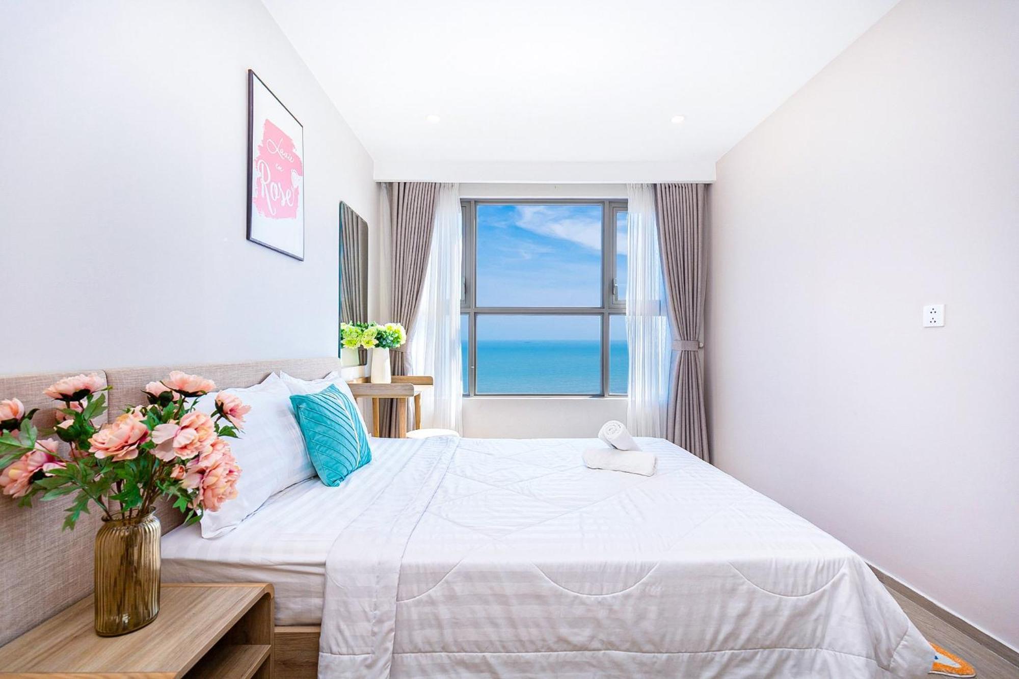 Apartment Galaxy The Song Vung Tau Homestay ภายนอก รูปภาพ