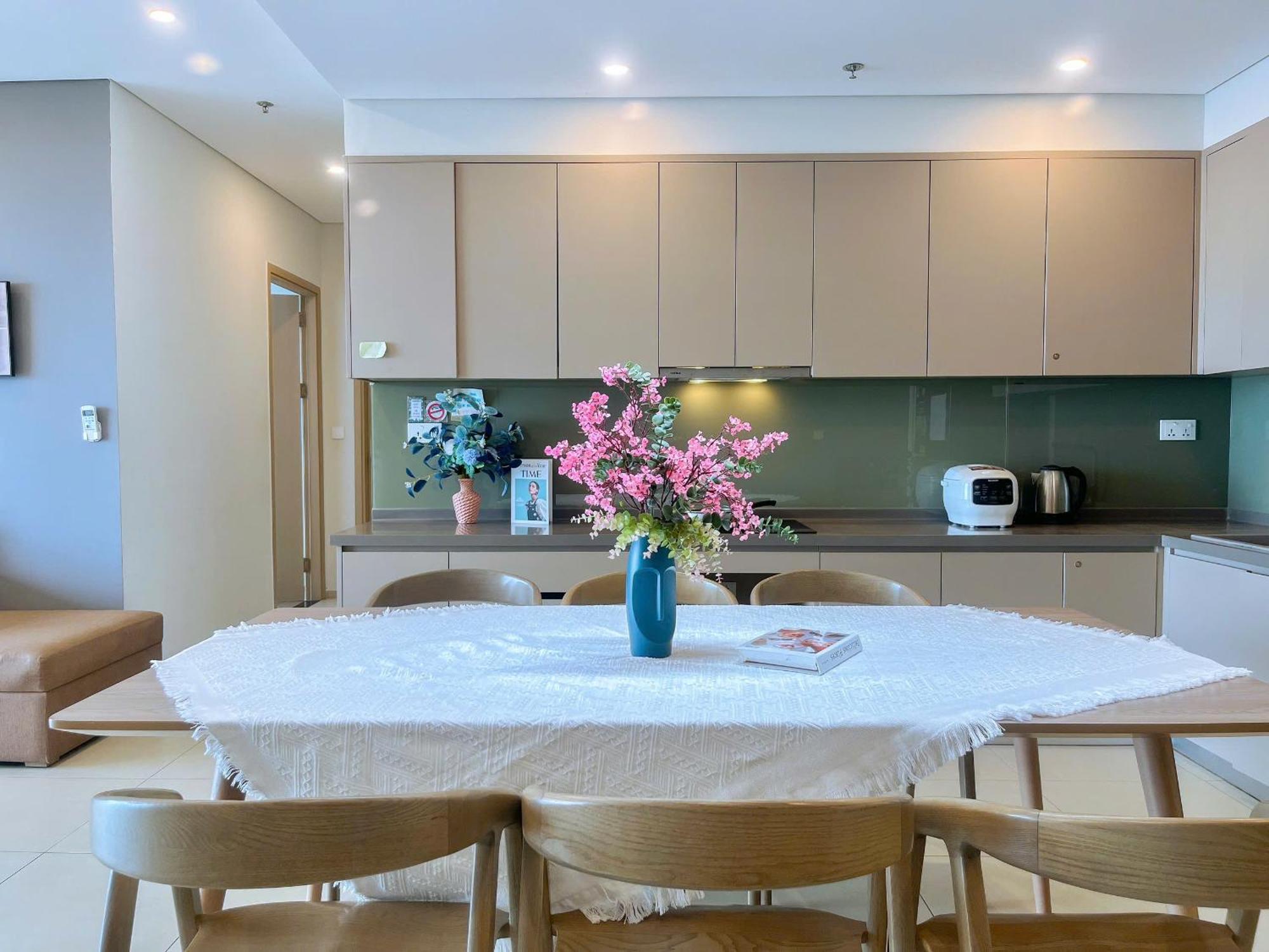Apartment Galaxy The Song Vung Tau Homestay ภายนอก รูปภาพ