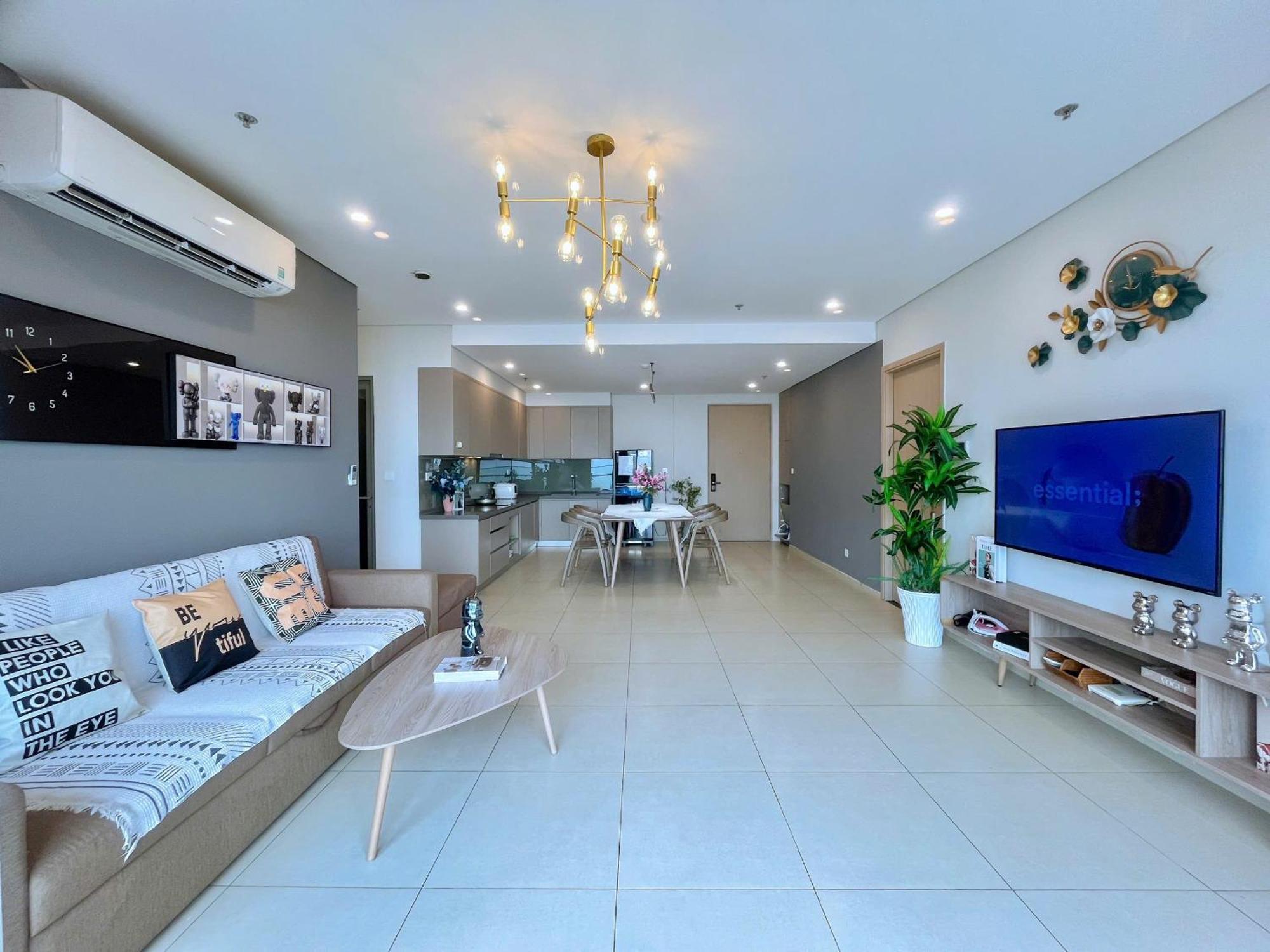 Apartment Galaxy The Song Vung Tau Homestay ภายนอก รูปภาพ