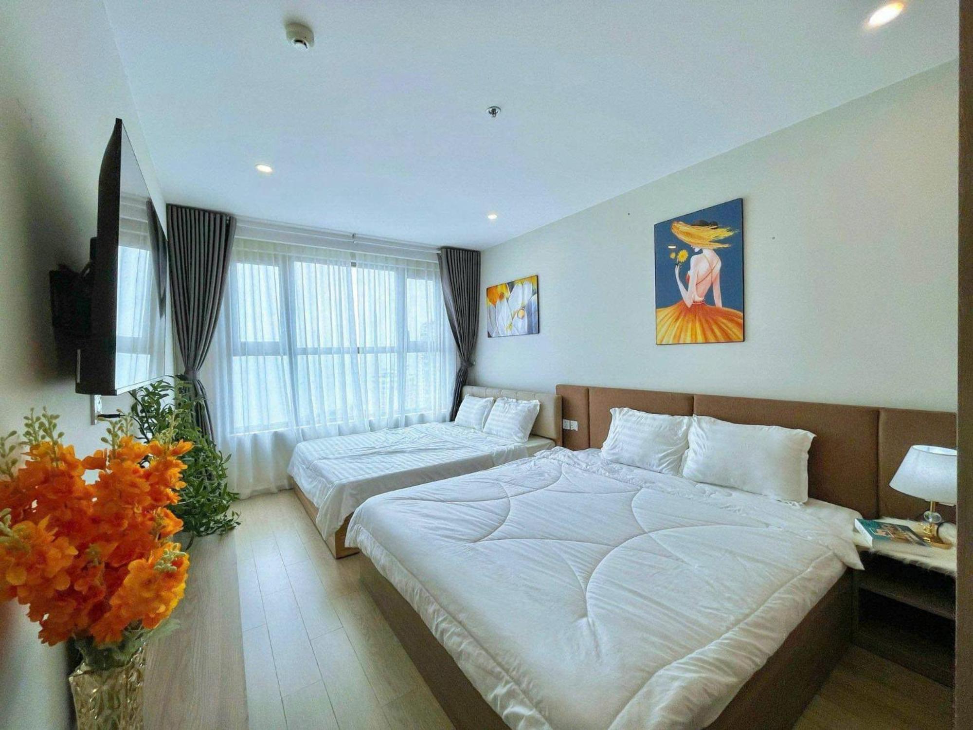 Apartment Galaxy The Song Vung Tau Homestay ภายนอก รูปภาพ