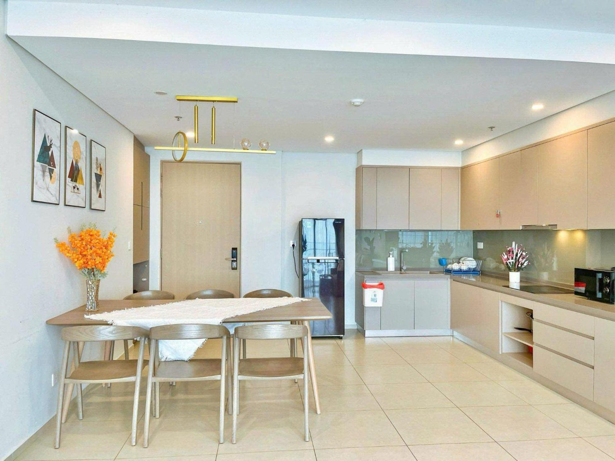 Apartment Galaxy The Song Vung Tau Homestay ภายนอก รูปภาพ