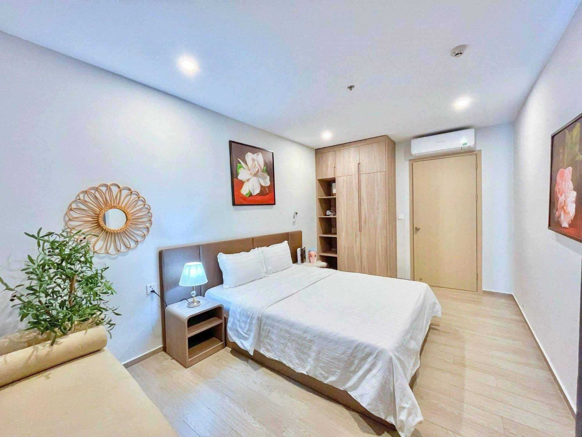 Apartment Galaxy The Song Vung Tau Homestay ภายนอก รูปภาพ
