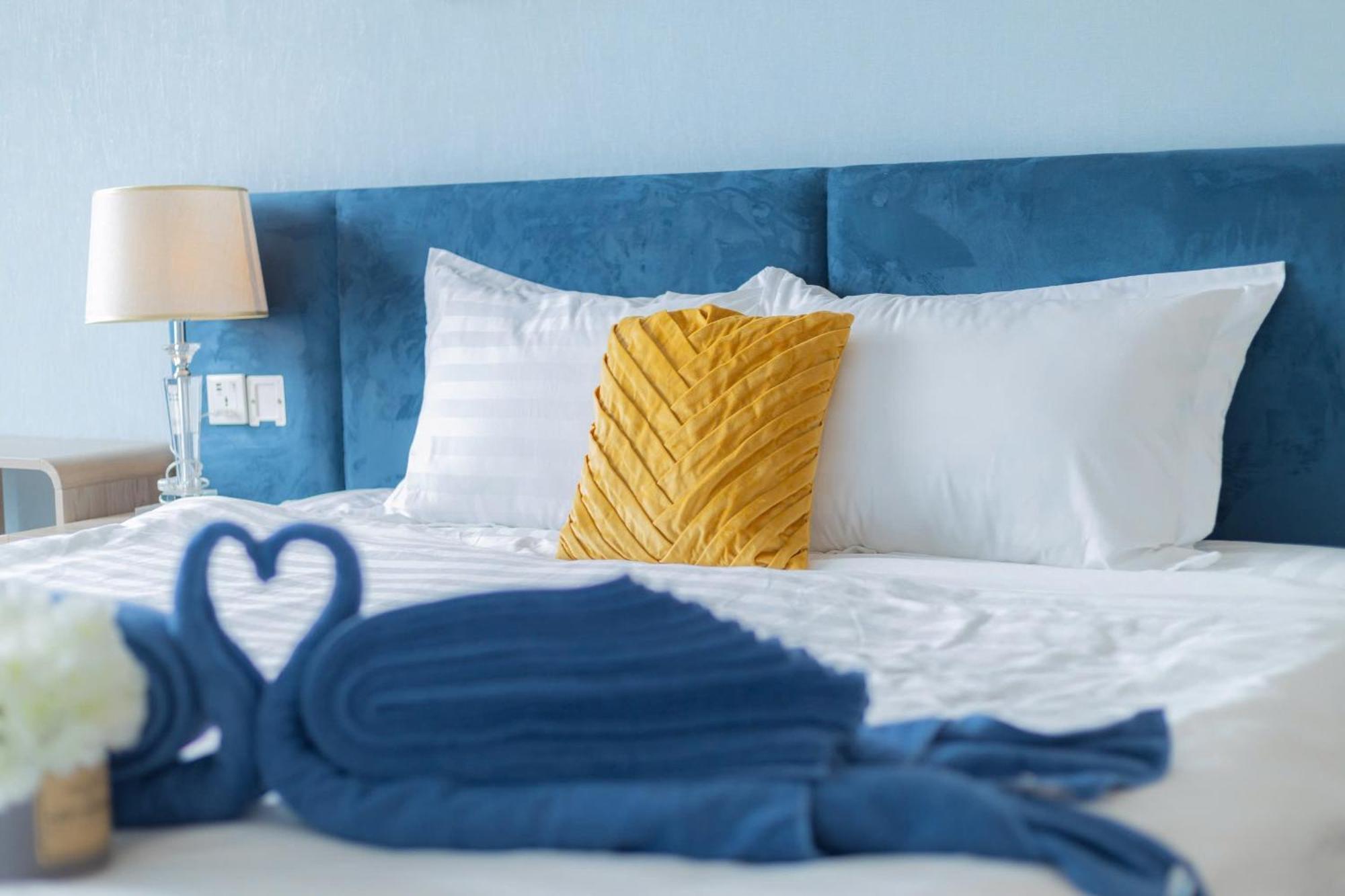 Apartment Galaxy The Song Vung Tau Homestay ภายนอก รูปภาพ