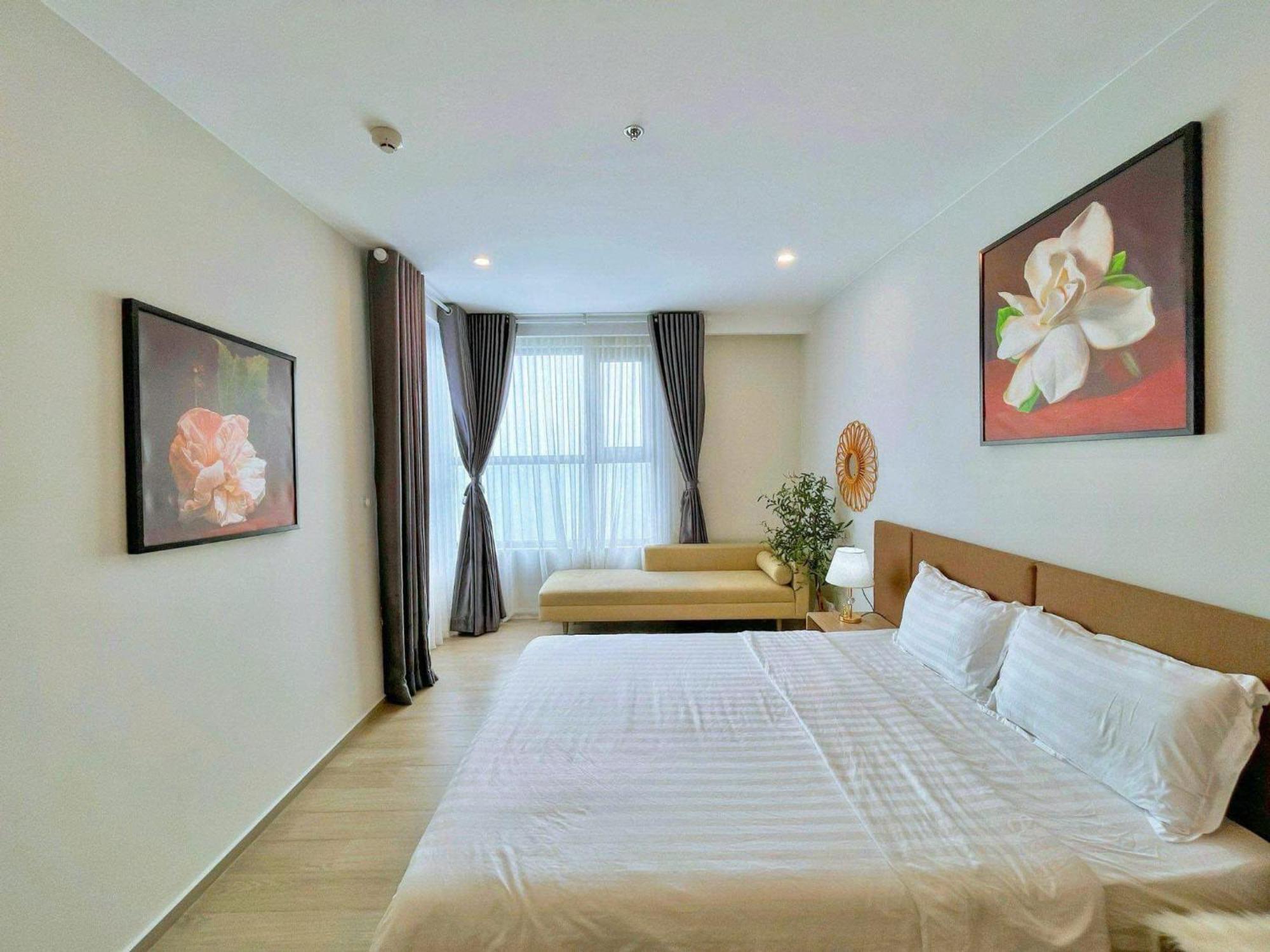 Apartment Galaxy The Song Vung Tau Homestay ภายนอก รูปภาพ