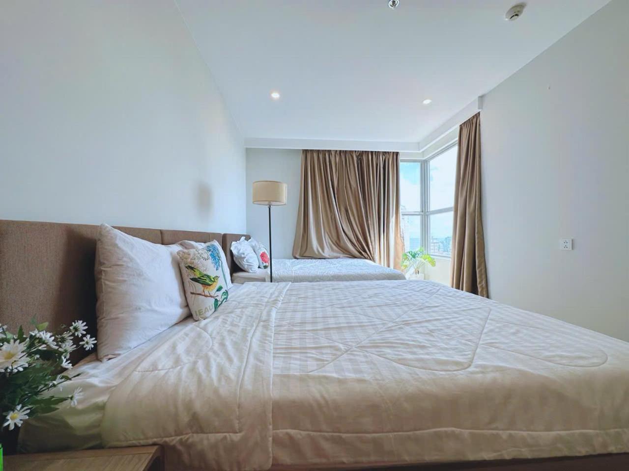 Apartment Galaxy The Song Vung Tau Homestay ภายนอก รูปภาพ