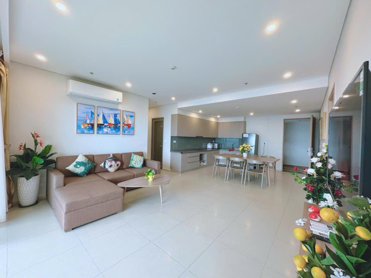 Apartment Galaxy The Song Vung Tau Homestay ภายนอก รูปภาพ