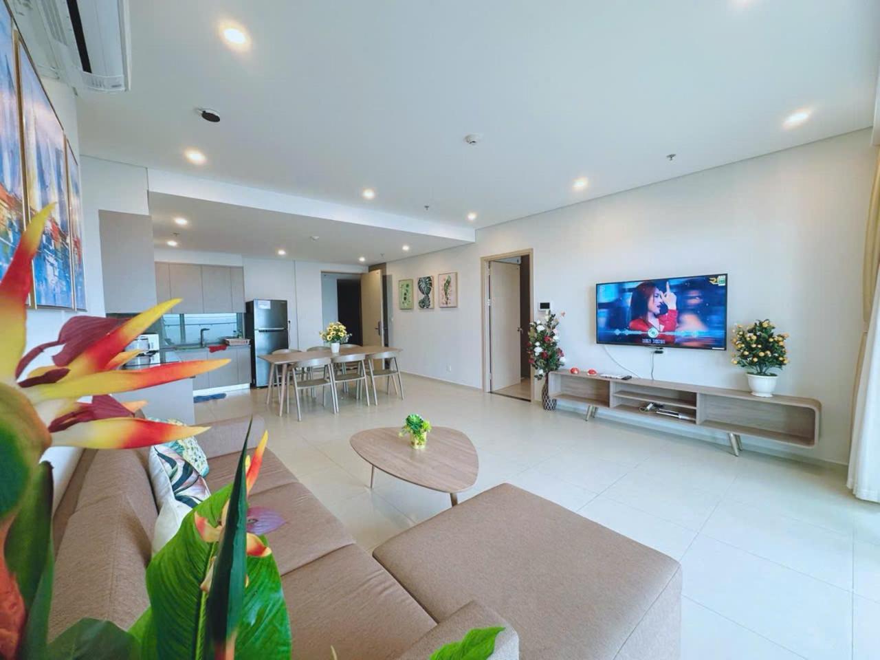 Apartment Galaxy The Song Vung Tau Homestay ภายนอก รูปภาพ